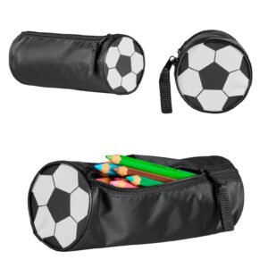 01102025164145_O160.jpg Lapicera de poliéster con print de balón en los laterales y cierre.