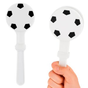 29092025140527_MX009.jpg Aplaudidor de plástico en forma de balón de soccer