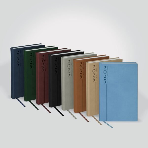 AGENDA DIARIA CLASICA 2025