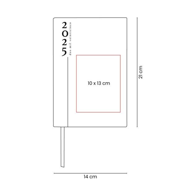 AGENDA DIARIA CLASICA 2025