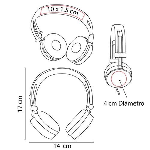 AUDIFONOS MEGA BEAT