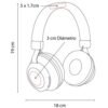 AUDIFONOS AGREGY
