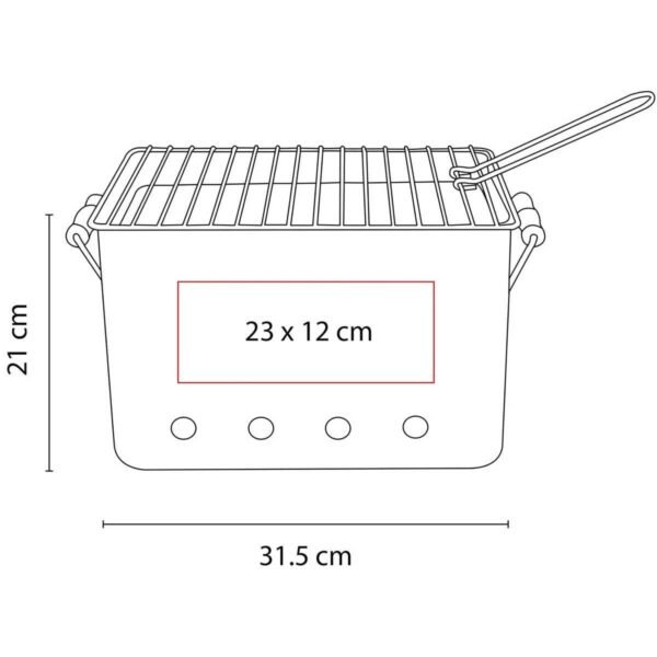 ASADOR DAMIAN