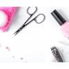 Set de manicura ovalado.