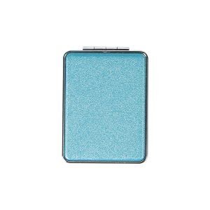 Espejo rectangular doble.