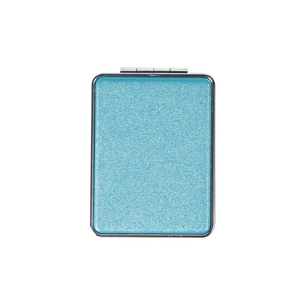 Espejo rectangular doble.