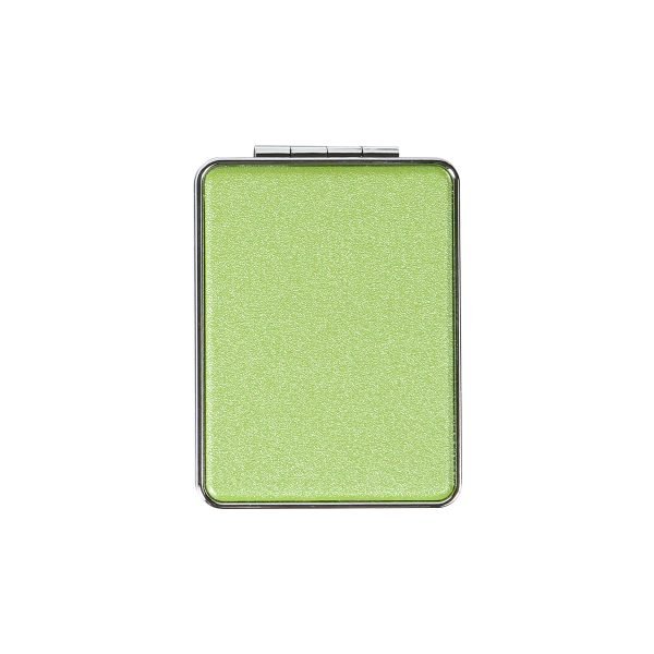 Espejo rectangular doble.