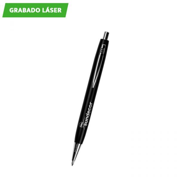 Bolígrafo metálico Piere.