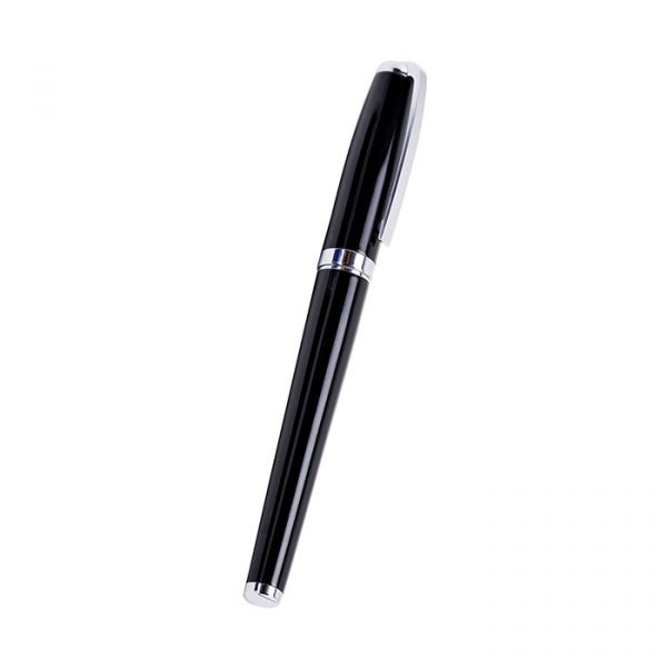 Bolígrafo metálico Praga.