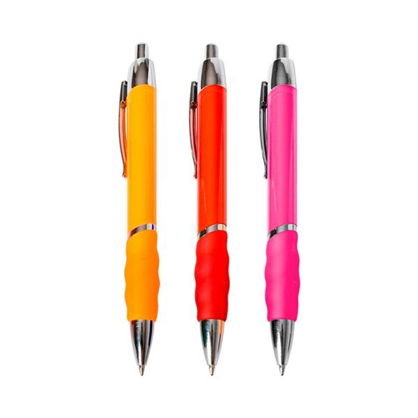 Bolígrafo de plástico Beta.