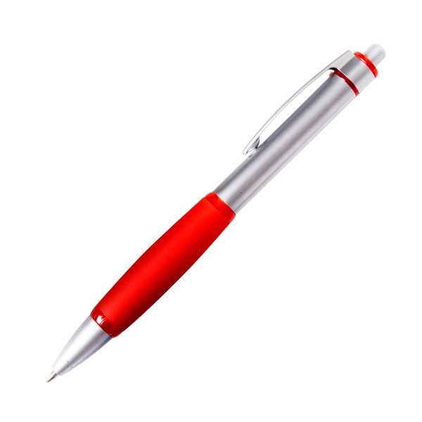 Bolígrafo de plástico Lota.