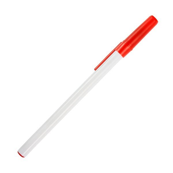 Bolígrafo de plástico Basic.