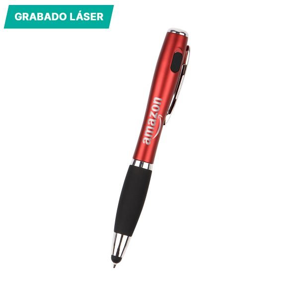 Bolígrafo de plástico Asunsión.