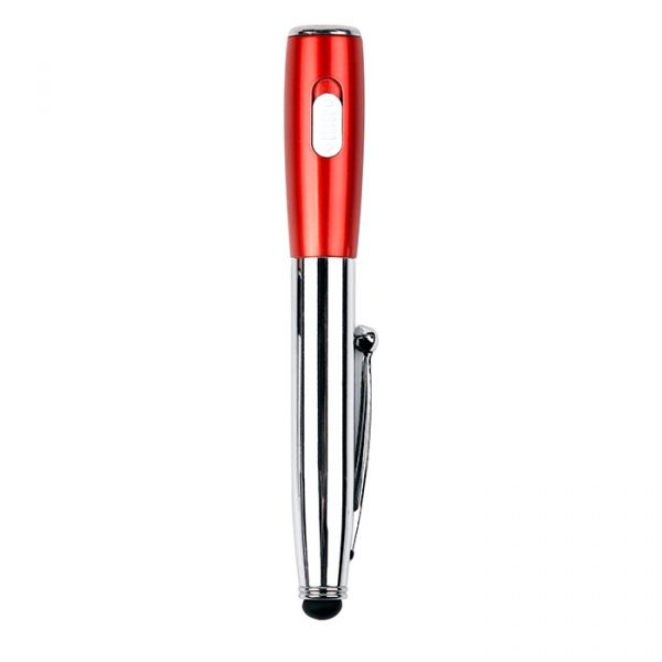 Bolígrafo de plástico Porto.