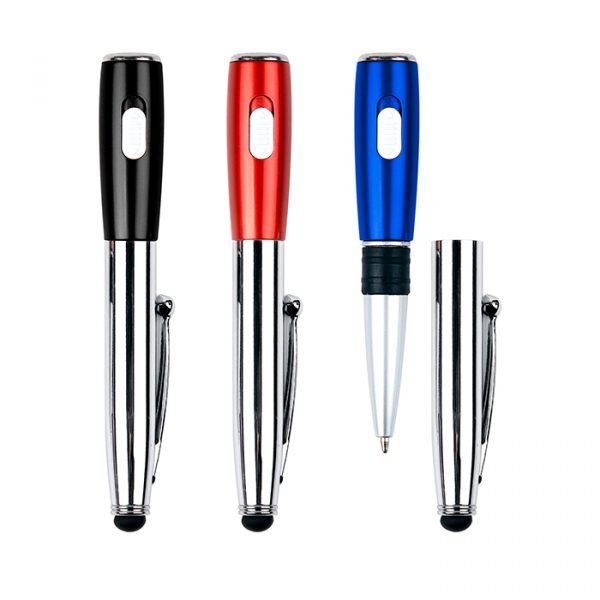 Bolígrafo de plástico Porto.