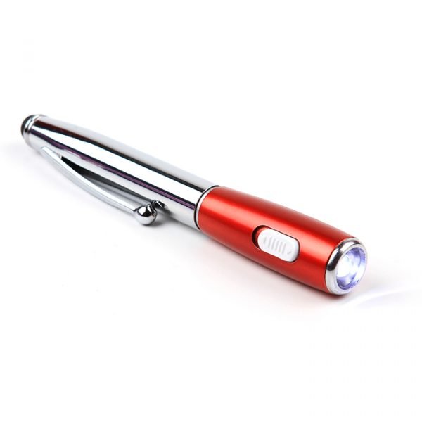 Bolígrafo de plástico Porto.