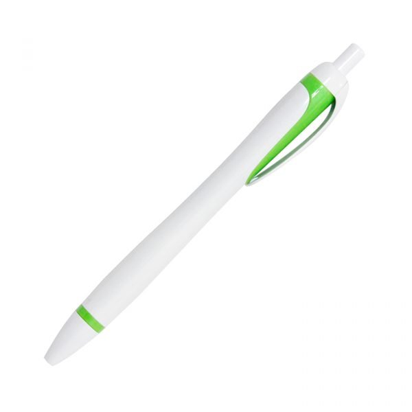Bolígrafo de plástico Varzi.