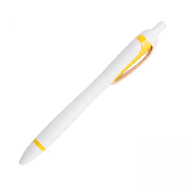 Bolígrafo de plástico Varzi.