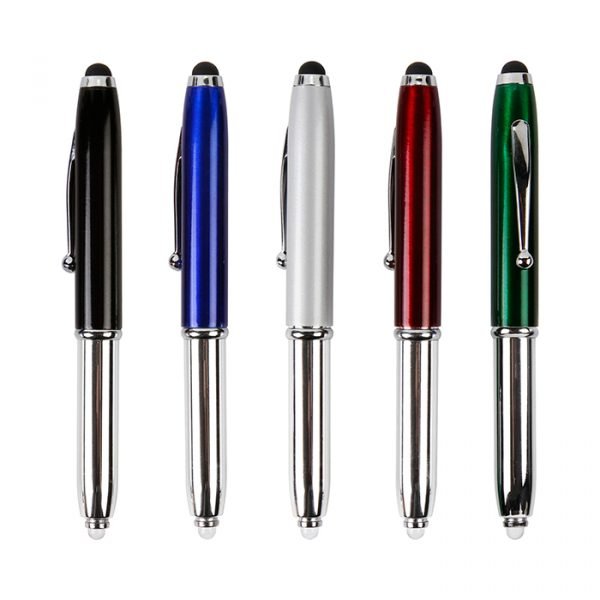 Bolígrafo de plástico Turkey.