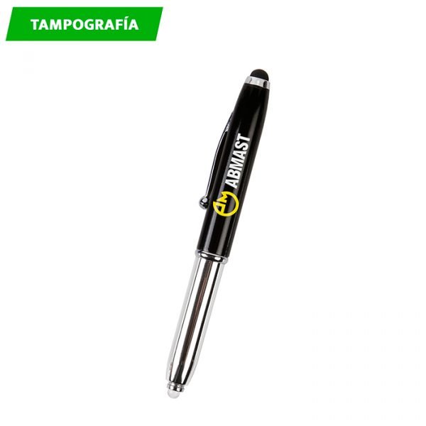 Bolígrafo de plástico Turkey.