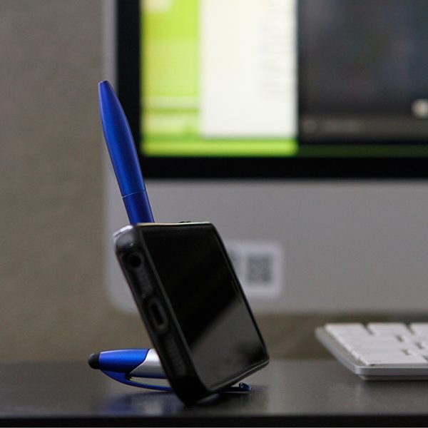 Bolígrafo de plástico Kazán.