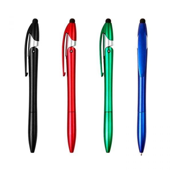 Bolígrafo de plástico Kazán.