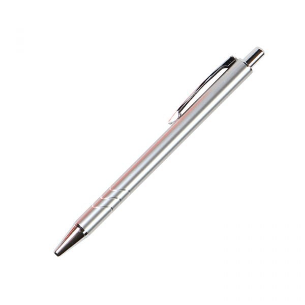 Bolígrafo metálico Erbil.