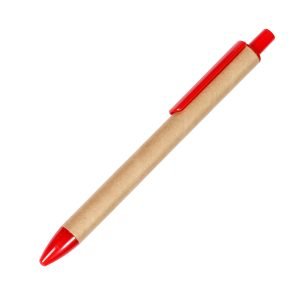 Bolígrafo ecológico Kufa.