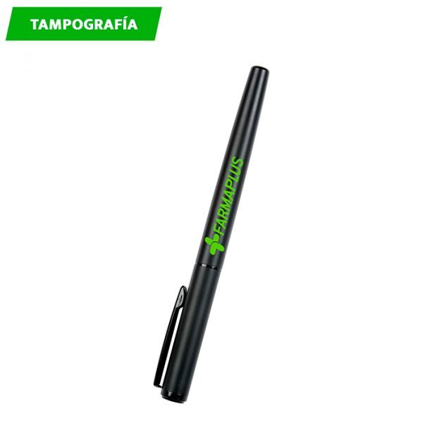 Bolígrafo metálico Albury.