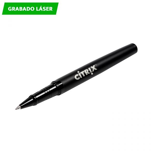 Bolígrafo de acero inoxidable Uruk.