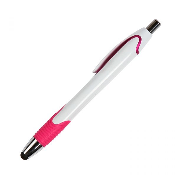 Bolígrafo de plástico Kashan.