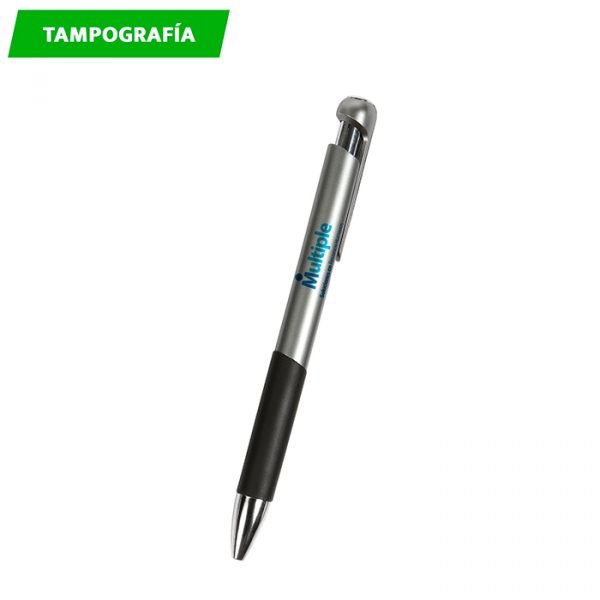 Bolígrafo de plástico Kara.