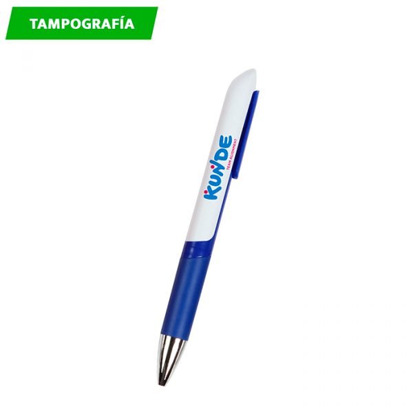 Bolígrafo de plástico Kord.
