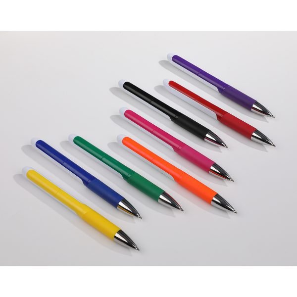 Bolígrafo de plástico Kord.