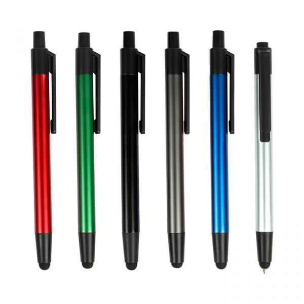 Bolígrafo en aluminio Kozan.