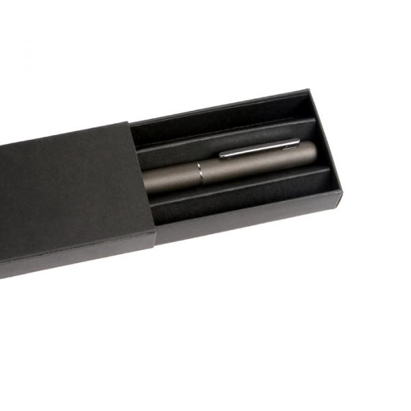 Bolígrafo en aluminio Gebze.