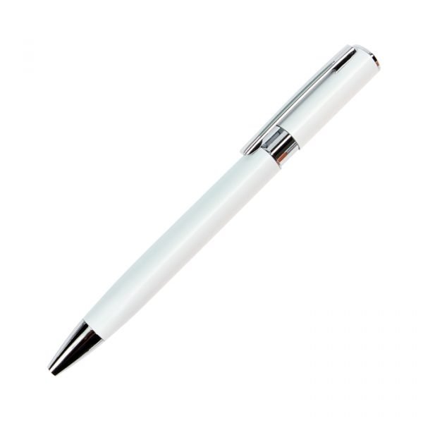 Bolígrafo en aluminio Rize.