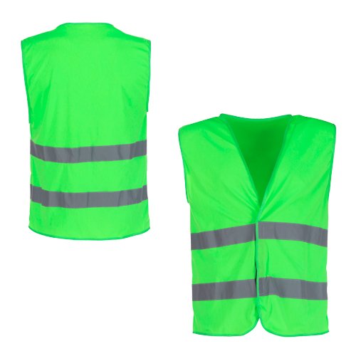 CHALECO DE SEGURIDAD SECURE