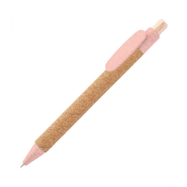 Bolígrafo de corcho Cantabria.