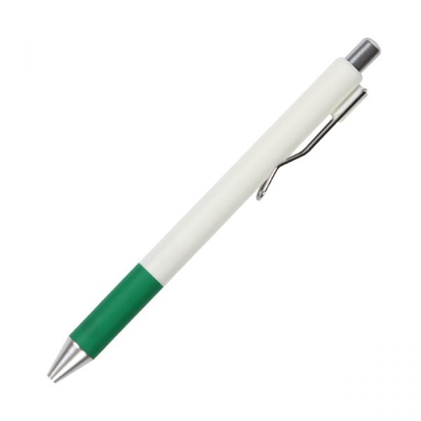 Bolígrafo de plástico Biella.