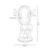 SOPORTE HALTER