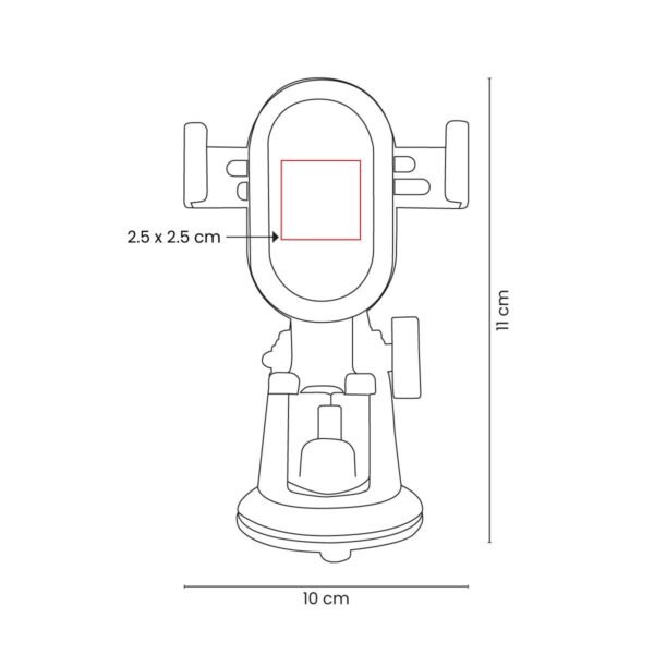 SOPORTE HALTER