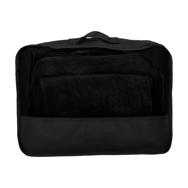 SET DE 5 BOLSAS ORGANIZADORAS DE EQUIPAJE TRAVIS