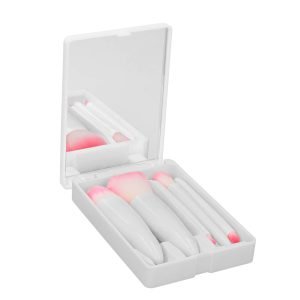 SET DE 5 BROCHAS PARA MAQUILLAJE RUBOR