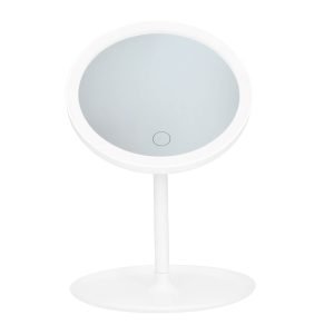 ESPEJO FACIAL CON LUZ LED SNOW