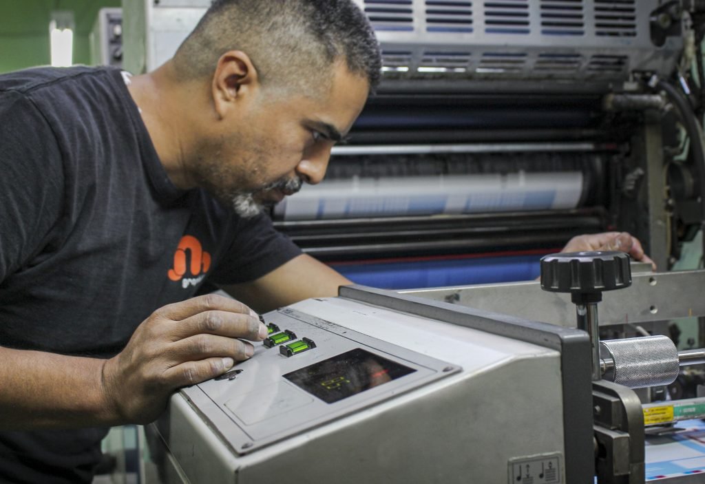 Campana impresor 1 3 - Joven Multigraphik