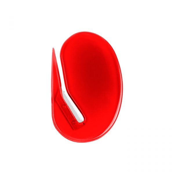 Abre cartas de plástico.