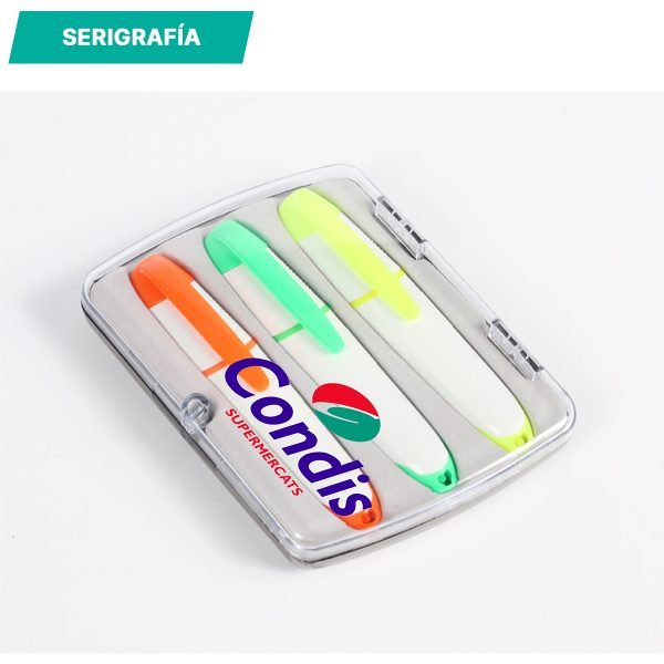 Estuche Sirjan.