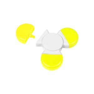 Resaltador spinner.