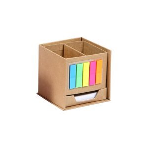 Cubo ecológico.